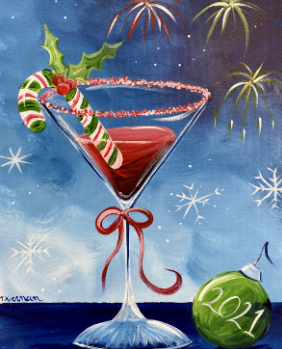Christmas Cocktail