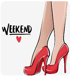 Weekend Heels